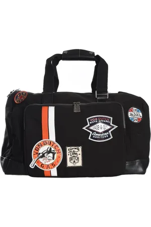Von Dutch Hombre, Bolsos, Negro, Talla: ONE Size