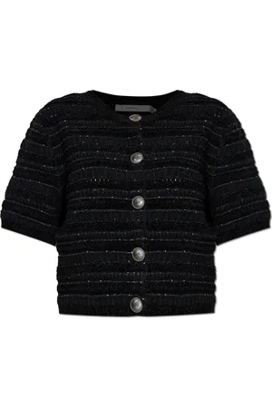 Gestuz Mujer, Jerseys, Negro, Talla: XS