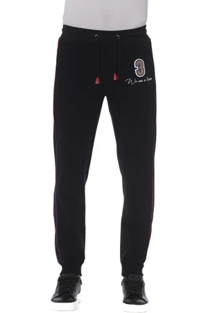 Trussardi Hombre, Pantalones, Negro, Talla: M