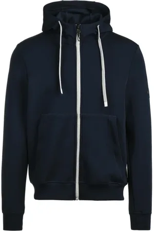 PEOPLE OF SHIBUYA Hombre, Sudaderas, Azul, Talla: L