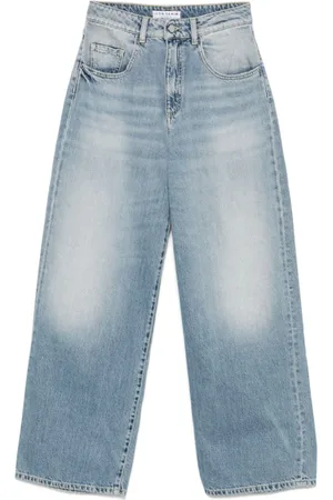 Icon Denim Mujer, Vaqueros, Azul, Talla: W31