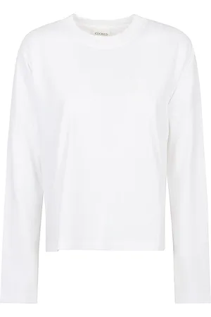 Closed Mujer, Camisetas, Blanco, Talla: M