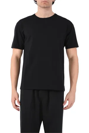Mauro Grifoni Hombre, Camisetas, Negro, Talla: M