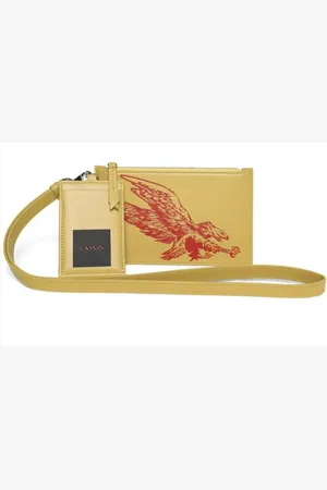 Lanvin Hombre, Accesorios, Amarillo, Talla: ONE Size