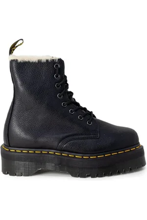 Dr. Martens Mujer, Zapatos, Negro, Talla: 37 EU