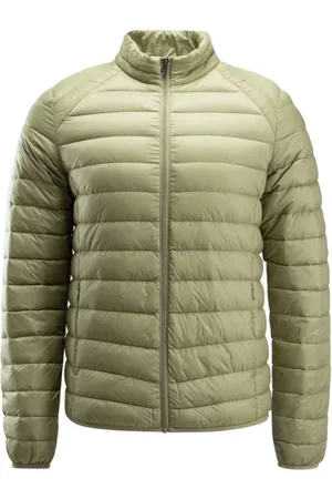 Jott Hombre, Chaquetas, Verde, Talla: 4XL