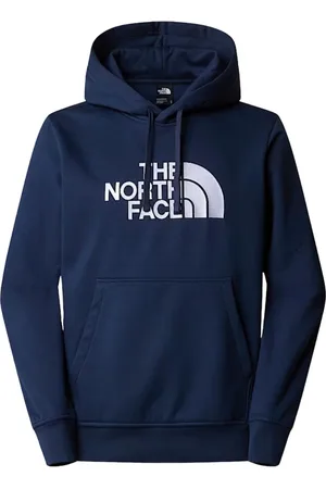 The North Face Hombre, Sudaderas, Azul, Talla: M