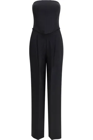 Pinko Mujer, Monos, Negro, Talla: XS