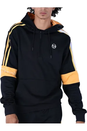 Sergio Tacchini Hombre, Sudaderas, Negro, Talla: M