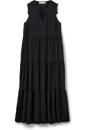 Sofie Schnoor Mujer, Vestidos, Negro, Talla: M