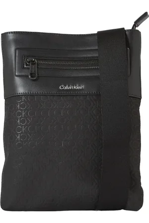 Calvin Klein Hombre, Bolsos, Negro, Talla: ONE Size