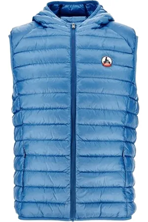 Jott Hombre, Chaquetas, Azul, Talla: M