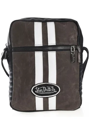 Von Dutch Hombre, Bolsos, Marrón, Talla: ONE Size
