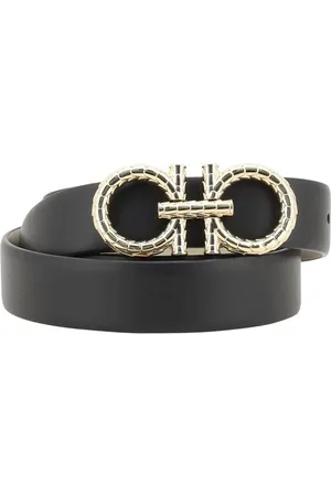 Salvatore Ferragamo Mujer, Accesorios, Negro, Talla: 90 CM