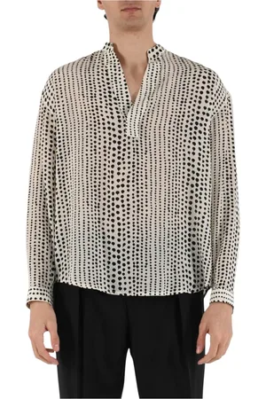 Mauro Grifoni Hombre, Camisas, , Talla: L