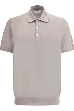 Brunello Cucinelli Hombre, Camisetas, , Talla: L