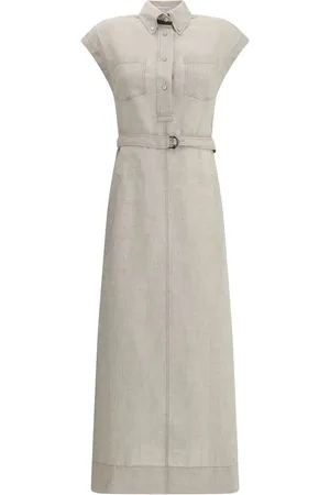 Brunello Cucinelli Mujer, Vestidos, , Talla: S