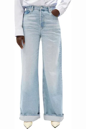 Armedangels Mujer, Vaqueros, Azul, Talla: W28 L32