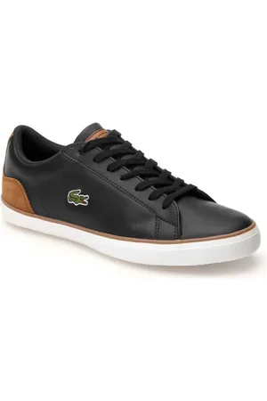 Lacoste Hombre, Zapatos, Negro, Talla: 42 1/2 EU