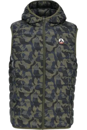 Jott Hombre, Chaquetas, Verde, Talla: S