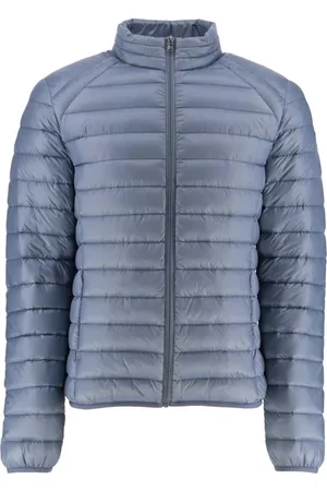Jott Hombre, Chaquetas, Azul, Talla: S