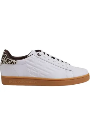 EA7 Mujer, Zapatos, Blanco, Talla: 38 2/3 EU