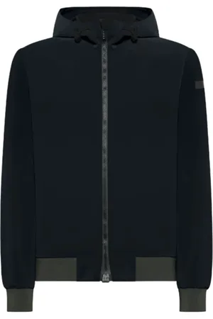 RRD Hombre, Chaquetas, Azul, Talla: M