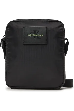Calvin Klein Hombre, Bolsos, Negro, Talla: ONE Size