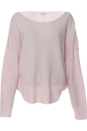 American Vintage Mujer, Jerseys, Rosa, Talla: M