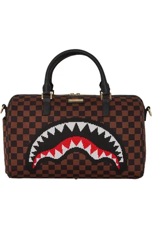 Sprayground Unisex, Bolsos, Marrón, Talla: ONE Size