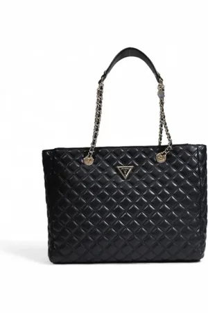 Guess Mujer, Bolsos, Negro, Talla: ONE Size