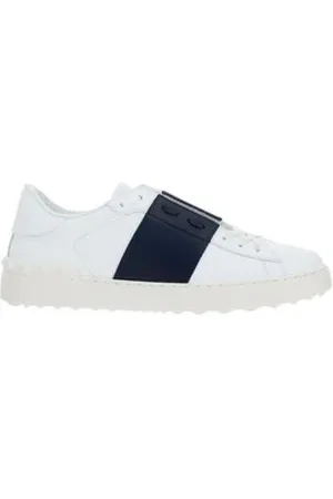 VALENTINO GARAVANI Hombre, Zapatos, Blanco, Talla: 40 EU
