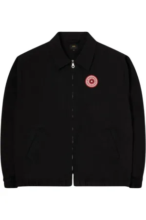 Edwin Hombre, Chaquetas, Negro, Talla: M