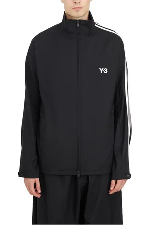 Y-3 Hombre, Chaquetas, Negro, Talla: S