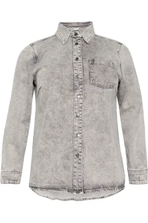 Kaffe Mujer, Chaquetas, Gris, Talla: XL