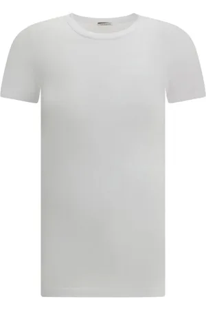 Brunello Cucinelli Mujer, Camisetas, Blanco, Talla: L