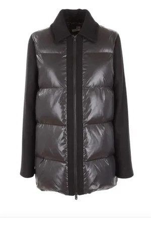 Moschino Mujer, Chaquetas, Gris, Talla: XL