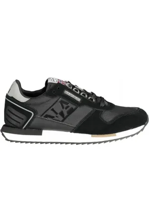 Napapijri Hombre, Zapatos, Negro, Talla: 42 EU