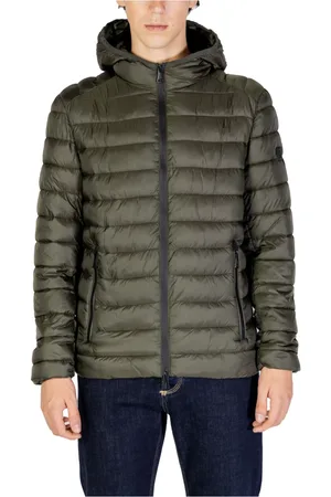 GIANNI LUPO Hombre, Chaquetas, Verde, Talla: M