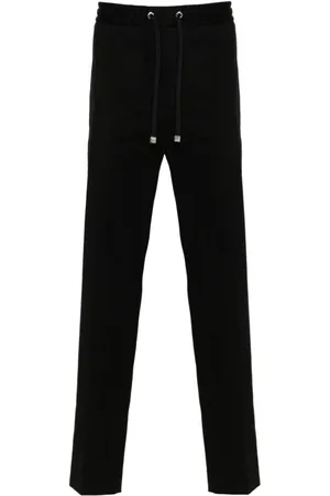 Moncler Hombre, Pantalones, Negro, Talla: M