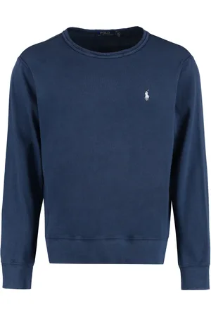 Ralph Lauren Hombre, Sudaderas, Azul, Talla: M