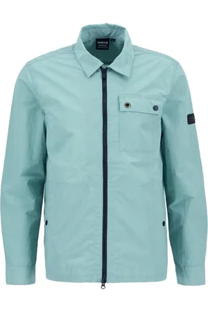 Barbour Hombre, Chaquetas, Verde, Talla: M
