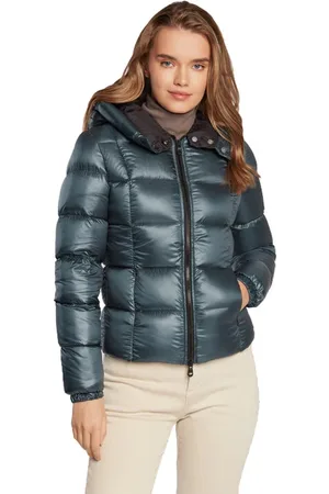 RefrigiWear Mujer, Chaquetas, Verde, Talla: S