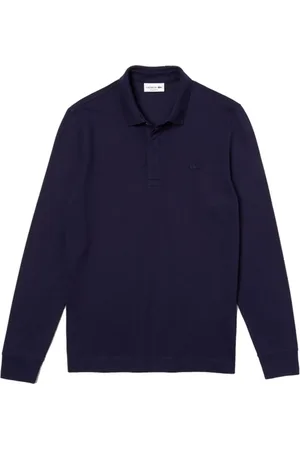 Lacoste Hombre, Camisetas, Azul, Talla: 2XL