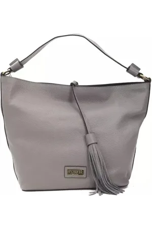 POMPEI DONATELLA Unisex, Bolsos, Gris, Talla: ONE Size