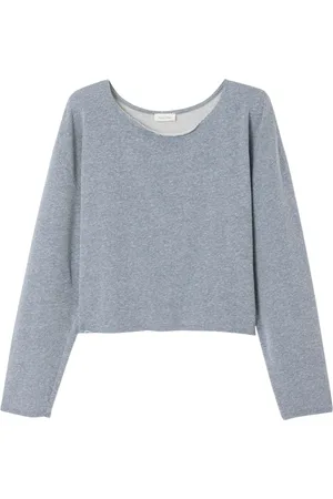 American Vintage Mujer, Jerseys, Azul, Talla: L