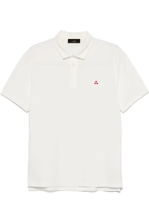 Peuterey Hombre, Camisetas, Blanco, Talla: 2XL