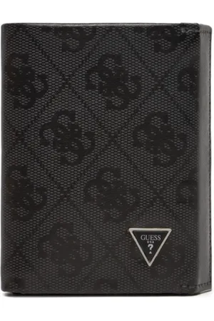 Guess Hombre, Accesorios, Negro, Talla: ONE Size