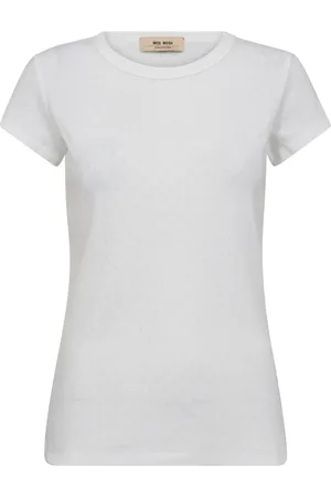 Mos Mosh Mujer, Camisetas, Blanco, Talla: XL