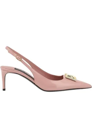 Dolce & Gabbana Mujer, Zapatos, Rosa, Talla: 36 1/2 EU